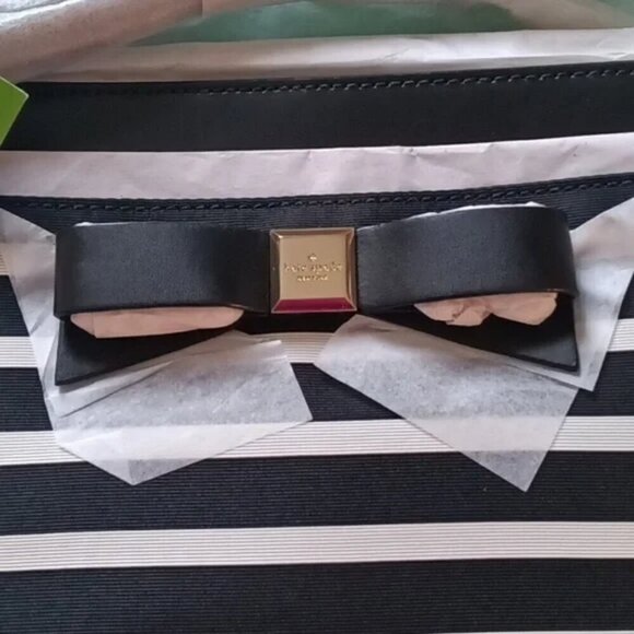 NWT Kate Spade Crossbody Bag Angelica style with pink Montford Park lining - Picture 2 of 12